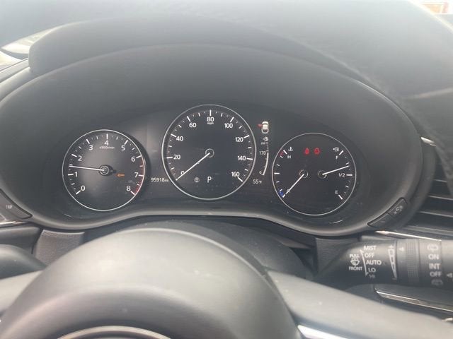 2021 Mazda Mazda CX-30 Turbo