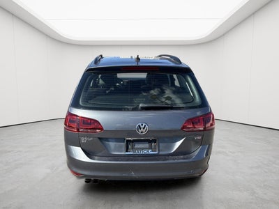 2017 Volkswagen Golf SportWagen S