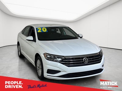 2020 Volkswagen Jetta 1.4T S
