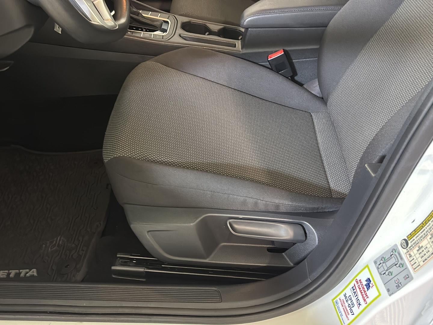 2020 Volkswagen Jetta 1.4T S