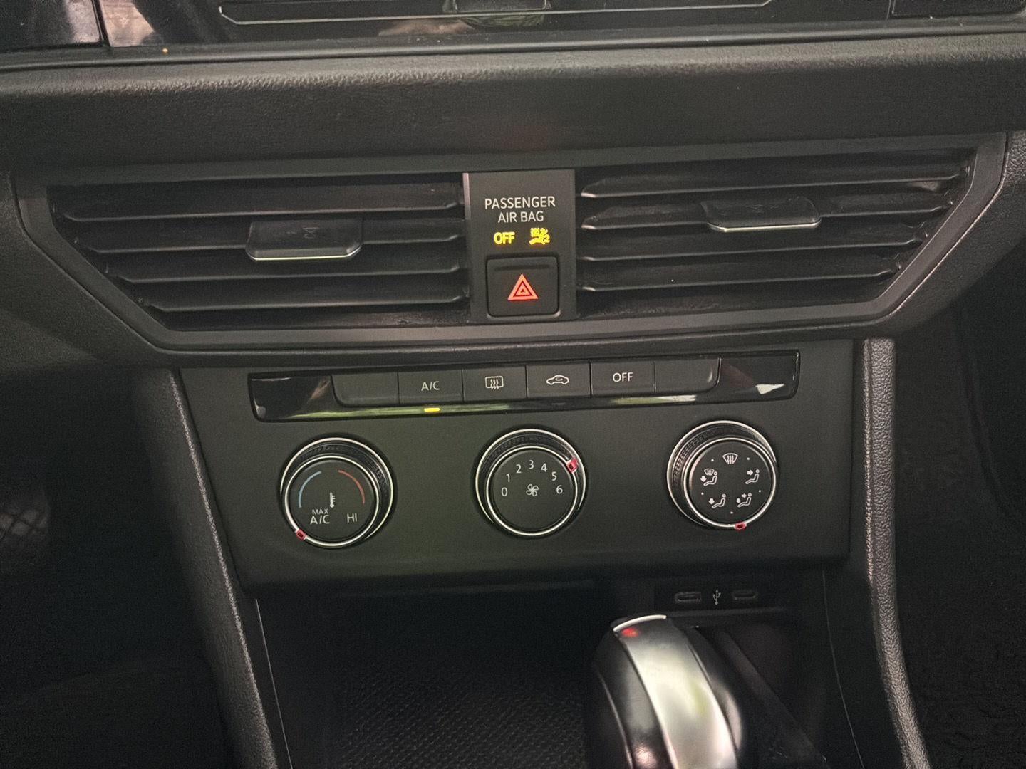 2020 Volkswagen Jetta 1.4T S