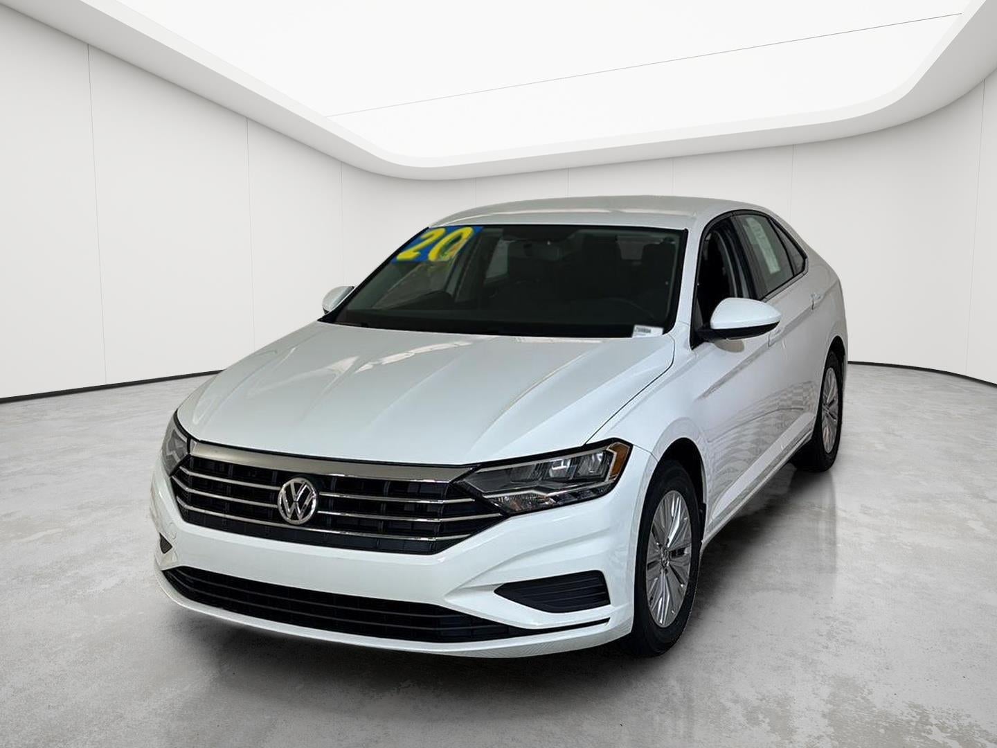 2020 Volkswagen Jetta 1.4T S