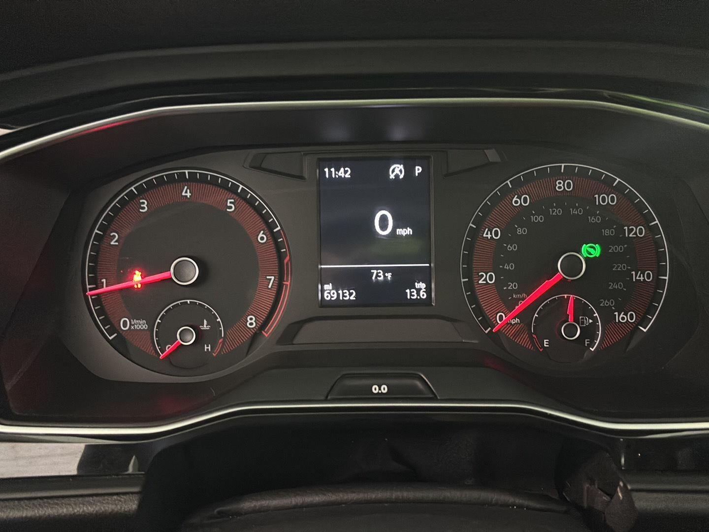 2020 Volkswagen Jetta 1.4T S