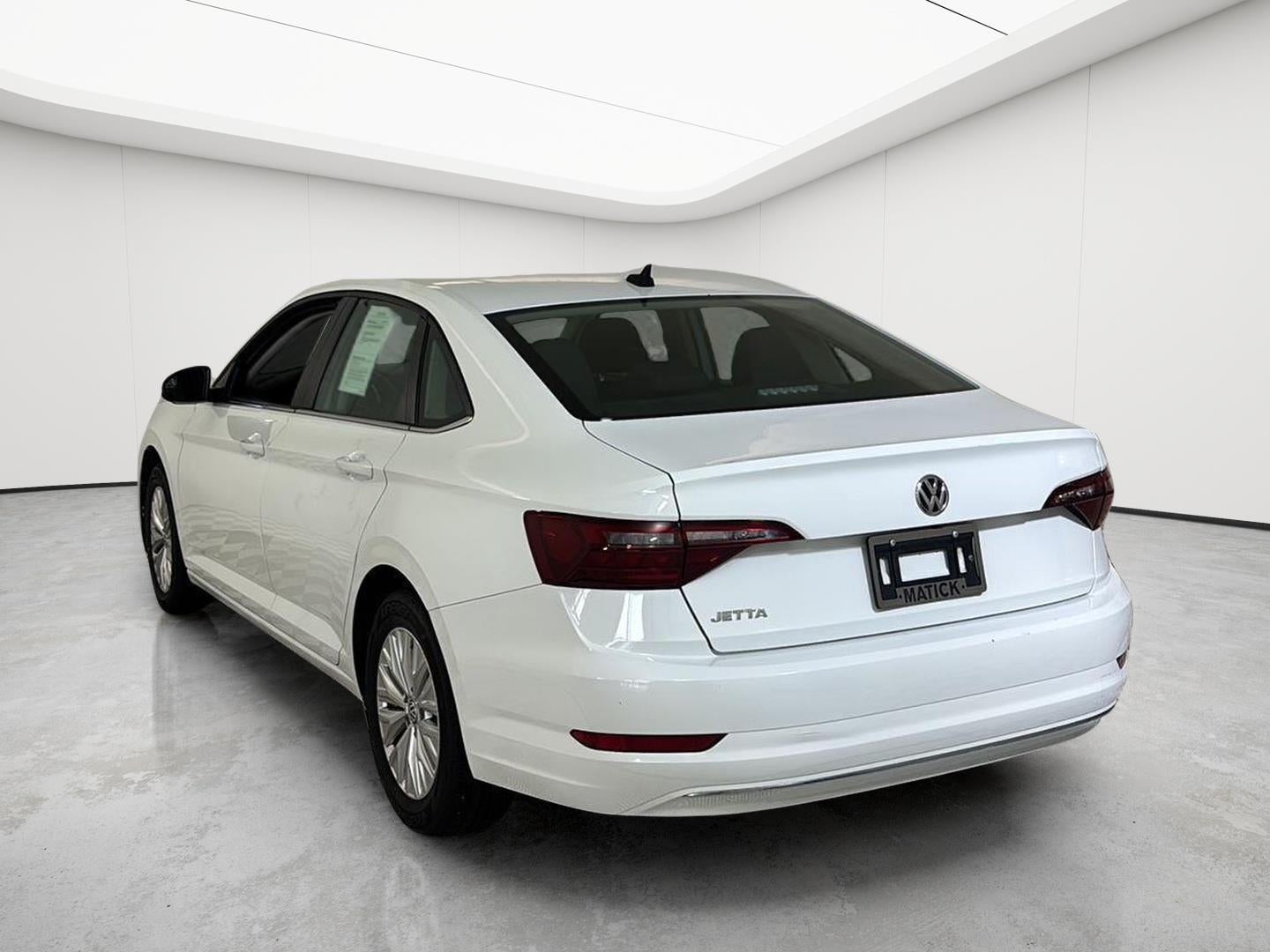 2020 Volkswagen Jetta 1.4T S