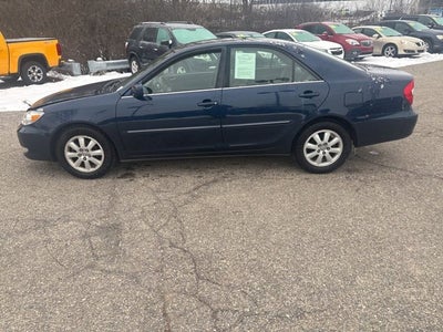 2003 Toyota Camry LE