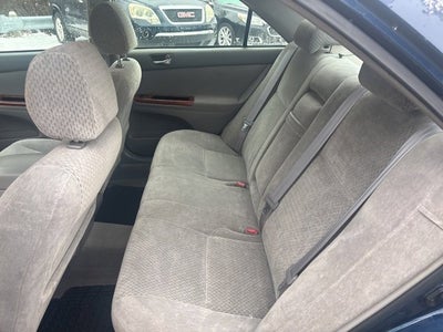2003 Toyota Camry LE