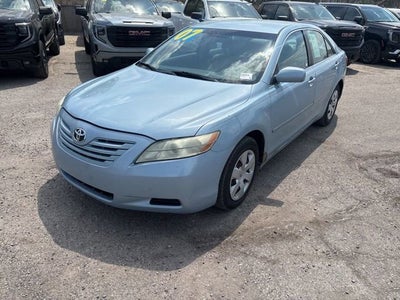2007 Toyota Camry LE