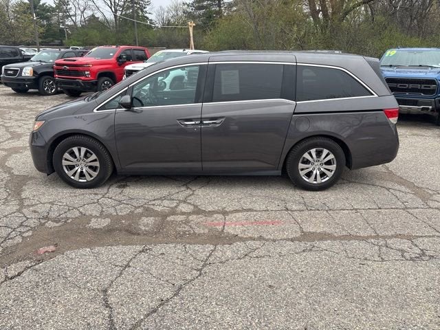 2016 Honda Odyssey EX-L