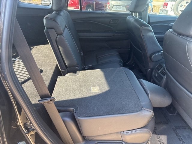 2022 Honda Passport TrailSport