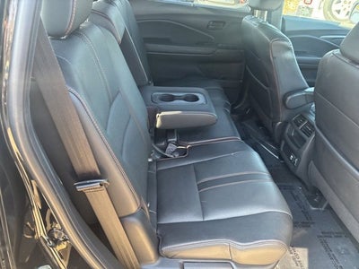 2022 Honda Passport TrailSport