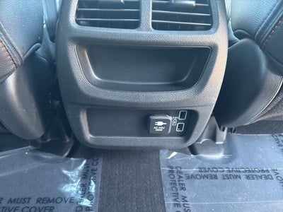 2022 Honda Passport TrailSport