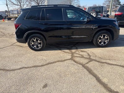 2022 Honda Passport TrailSport