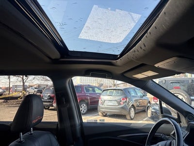 2022 Honda Passport TrailSport