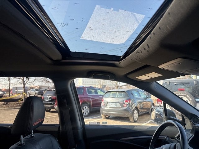 2022 Honda Passport TrailSport