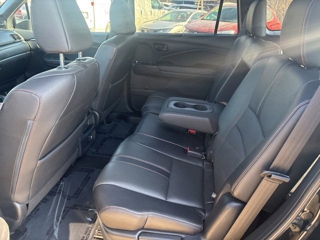 2022 Honda Passport TrailSport