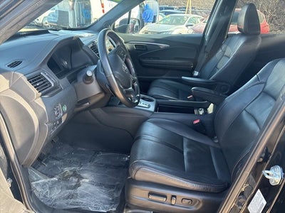 2022 Honda Passport TrailSport