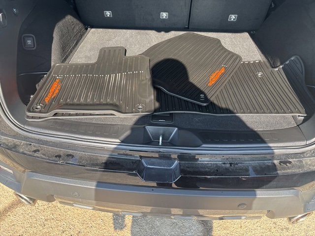 2022 Honda Passport TrailSport