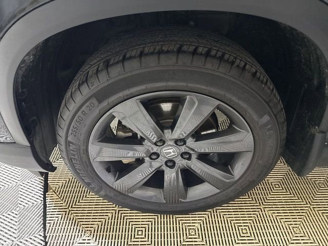 2025 Honda Pilot Sport