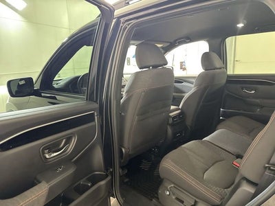 2025 Honda Pilot Sport