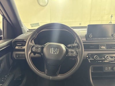 2025 Honda Pilot Sport