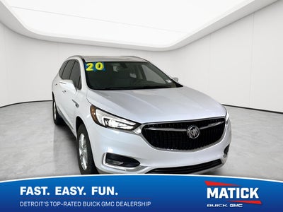 2020 Buick Enclave Essence