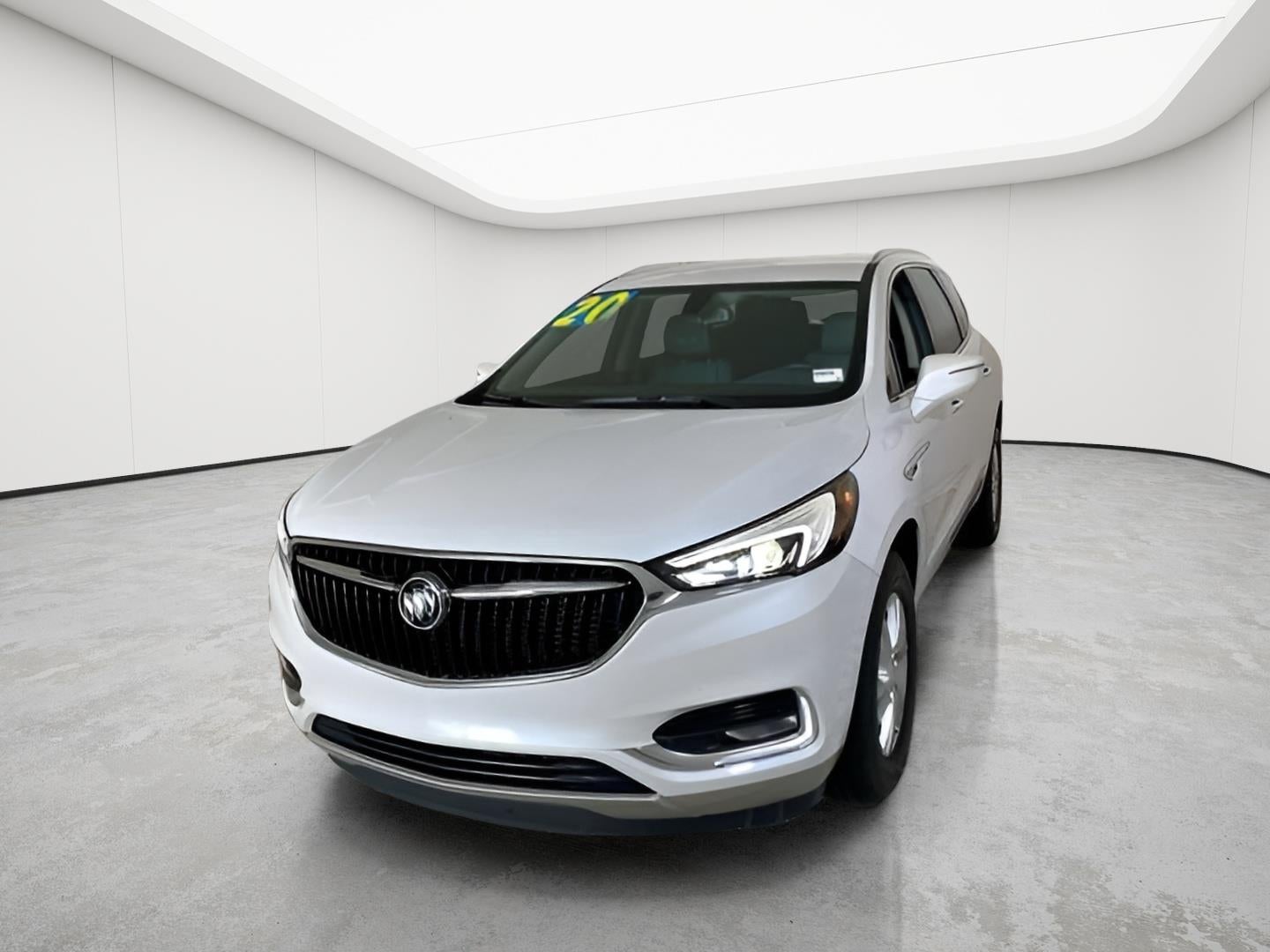 2020 Buick Enclave Essence