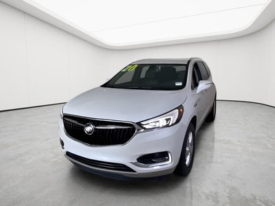 2020 Buick Enclave Essence