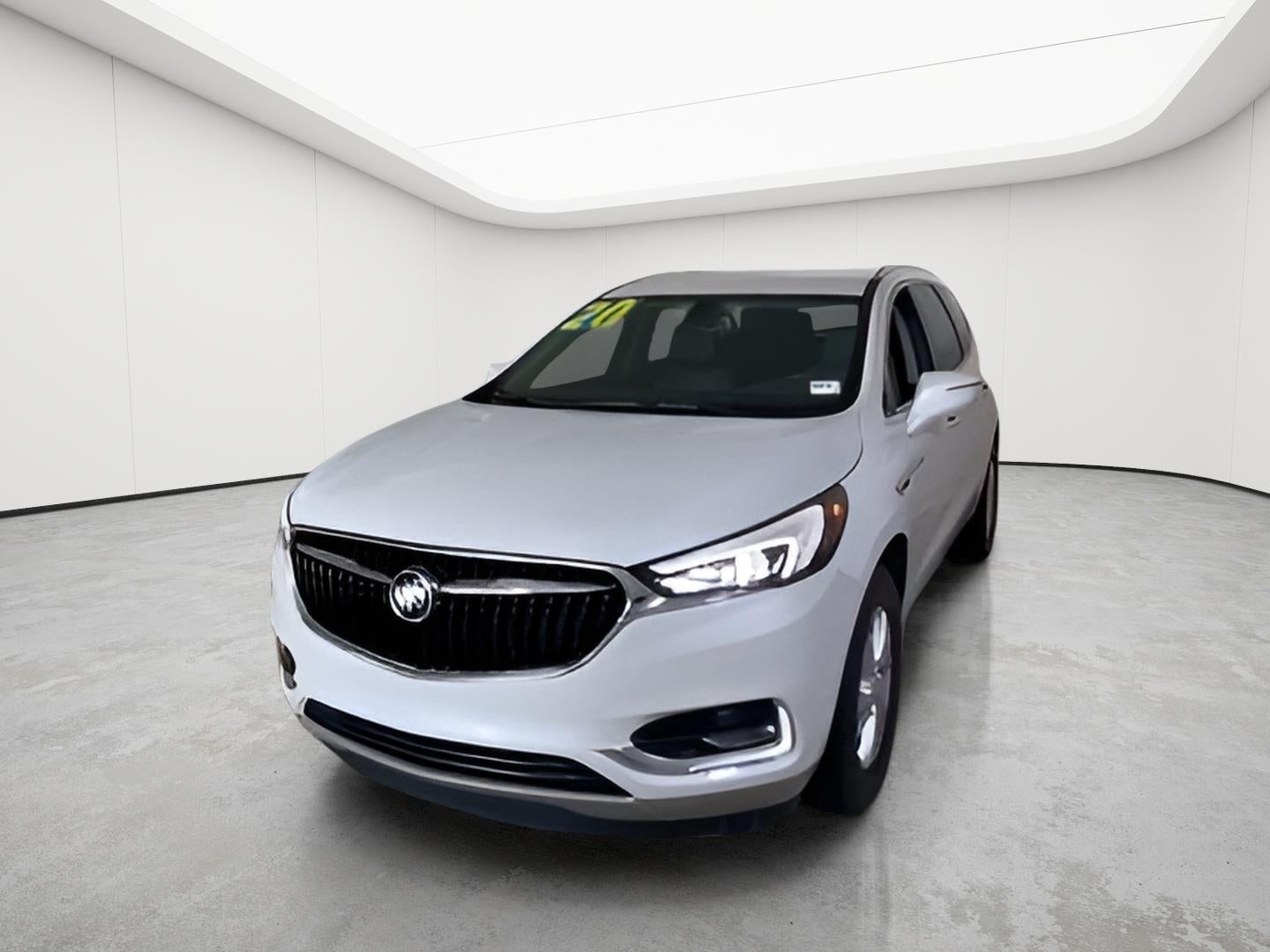 2020 Buick Enclave Essence