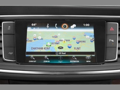 2020 Buick Enclave Essence