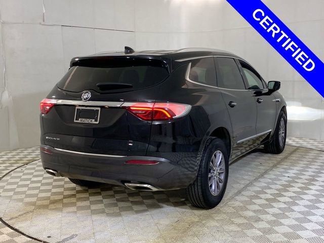 2024 Buick Enclave Essence