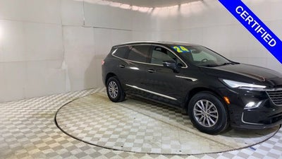 2024 Buick Enclave Essence