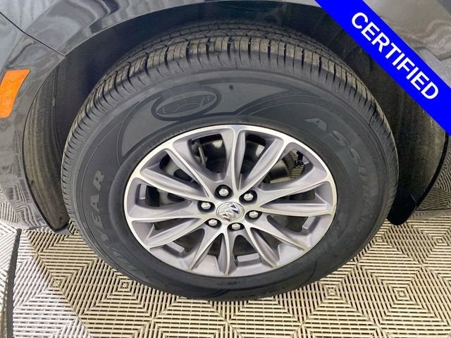 2024 Buick Enclave Essence