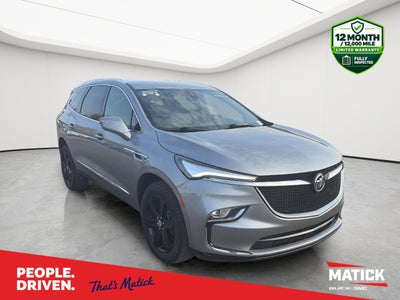 2024 Buick Enclave Essence