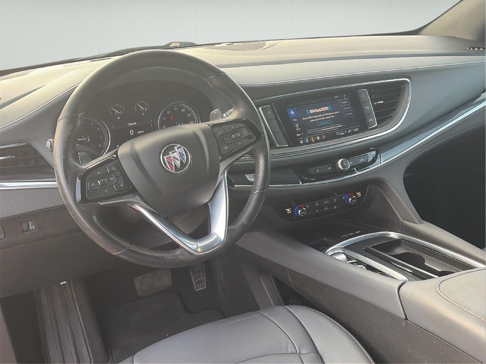 2024 Buick Enclave Essence