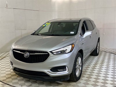 2021 Buick Enclave Essence