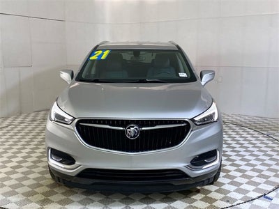 2021 Buick Enclave Essence