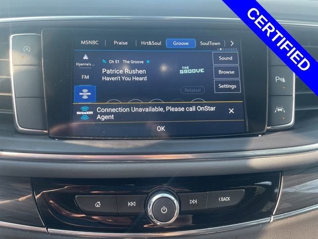 2023 Buick Enclave Essence