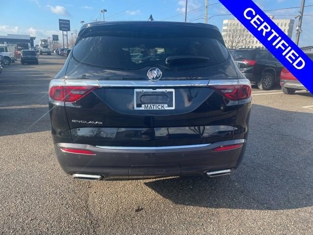 2023 Buick Enclave Essence