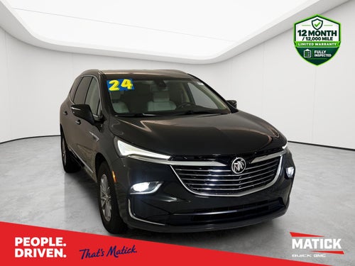 2024 Buick Enclave Essence