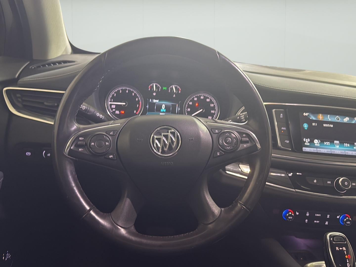 2018 Buick Enclave Essence
