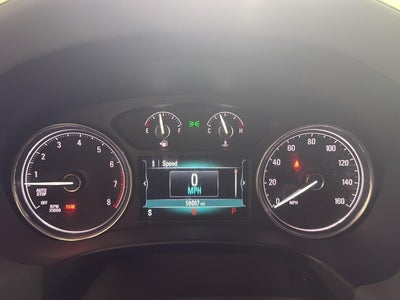 2018 Buick Enclave Essence