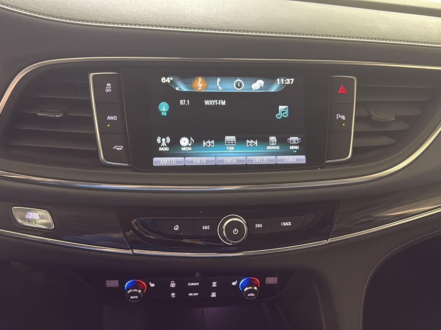 2018 Buick Enclave Essence