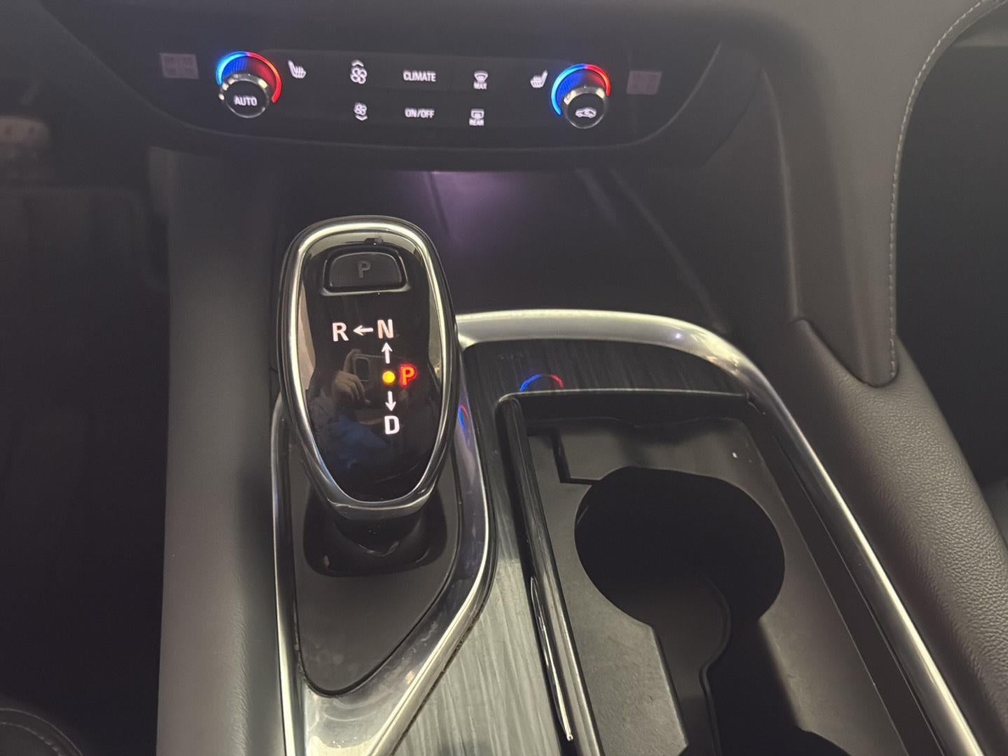 2018 Buick Enclave Essence