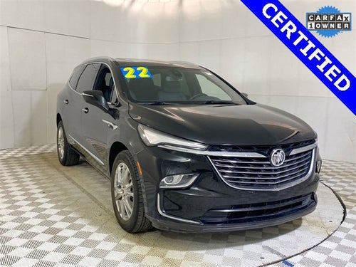 2022 Buick Enclave Essence