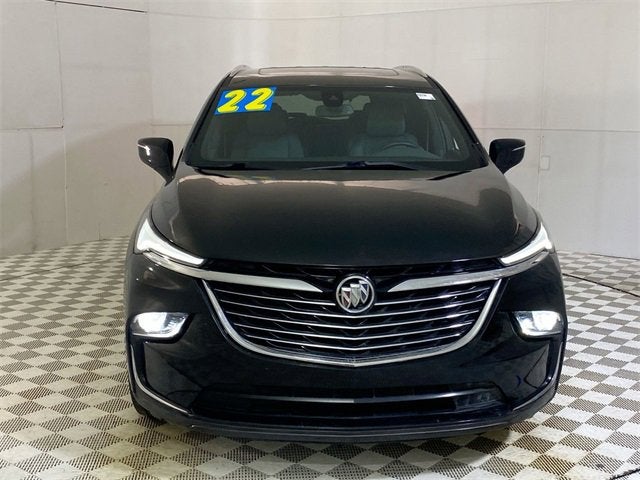 2022 Buick Enclave Essence