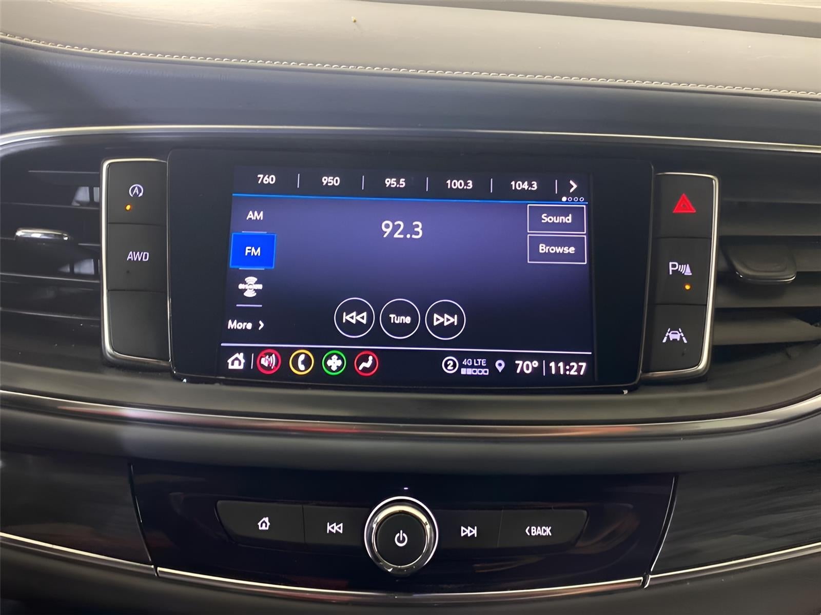 2024 Buick Enclave Essence