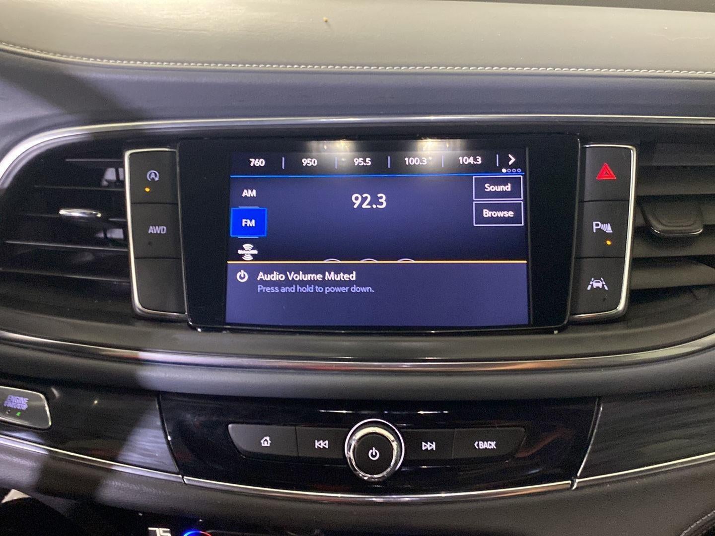 2024 Buick Enclave Essence