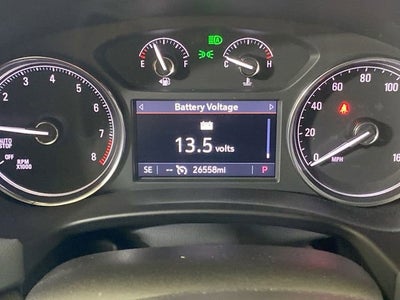 2024 Buick Enclave Essence