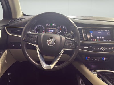 2024 Buick Enclave Essence