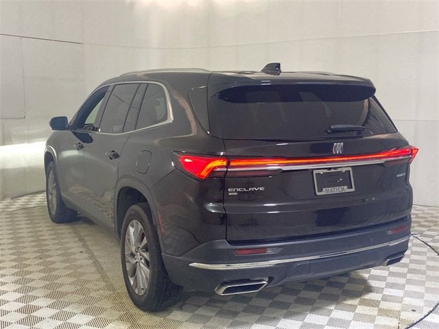 2025 Buick Enclave Preferred